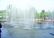 水景喷泉描述
