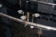 喷泉水处理技术：水力自动溶氧成效